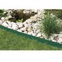 Voir la diapositive 2 : Windhager Bordure de pelouse 20 cm x 9 m