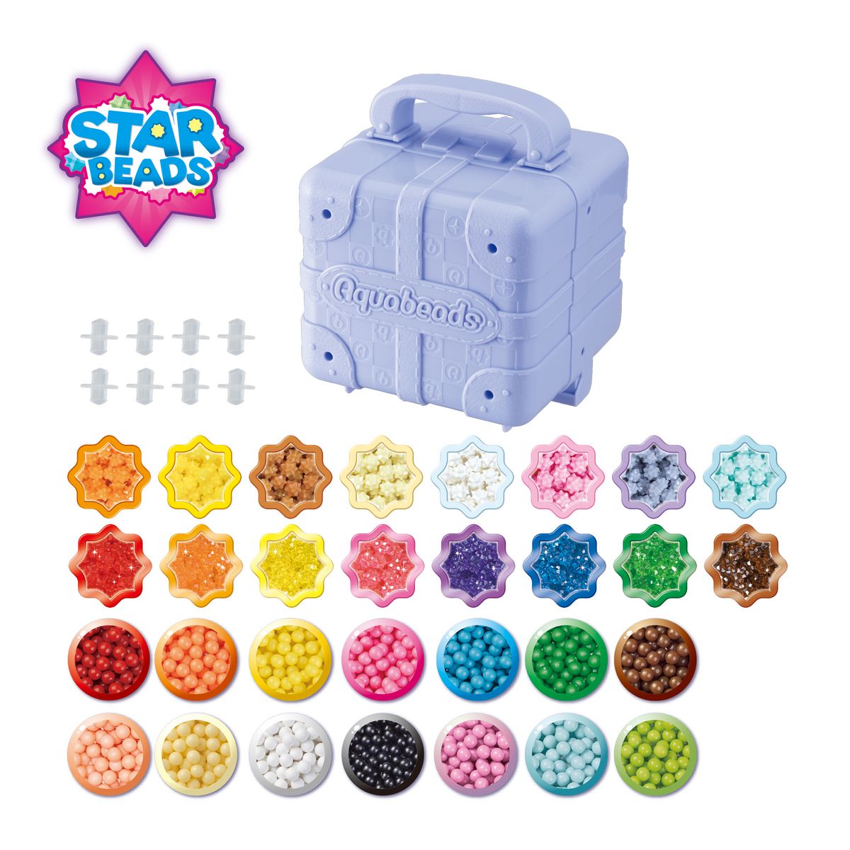 Epoch d'Enfance Coffret à perles 3000 - Aquabeads