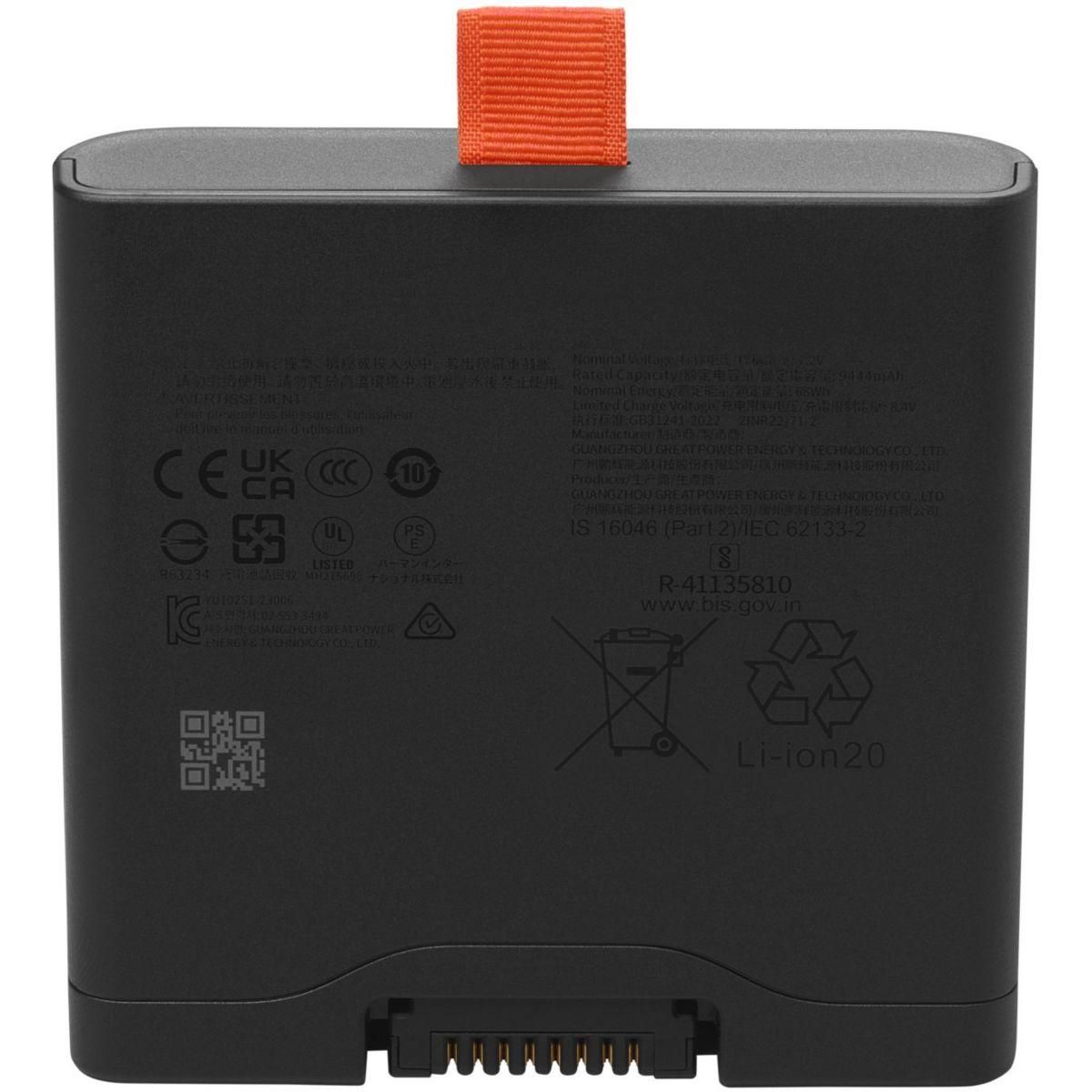 JBL Batterie externe pour partybox club 320 et Xtreme 4