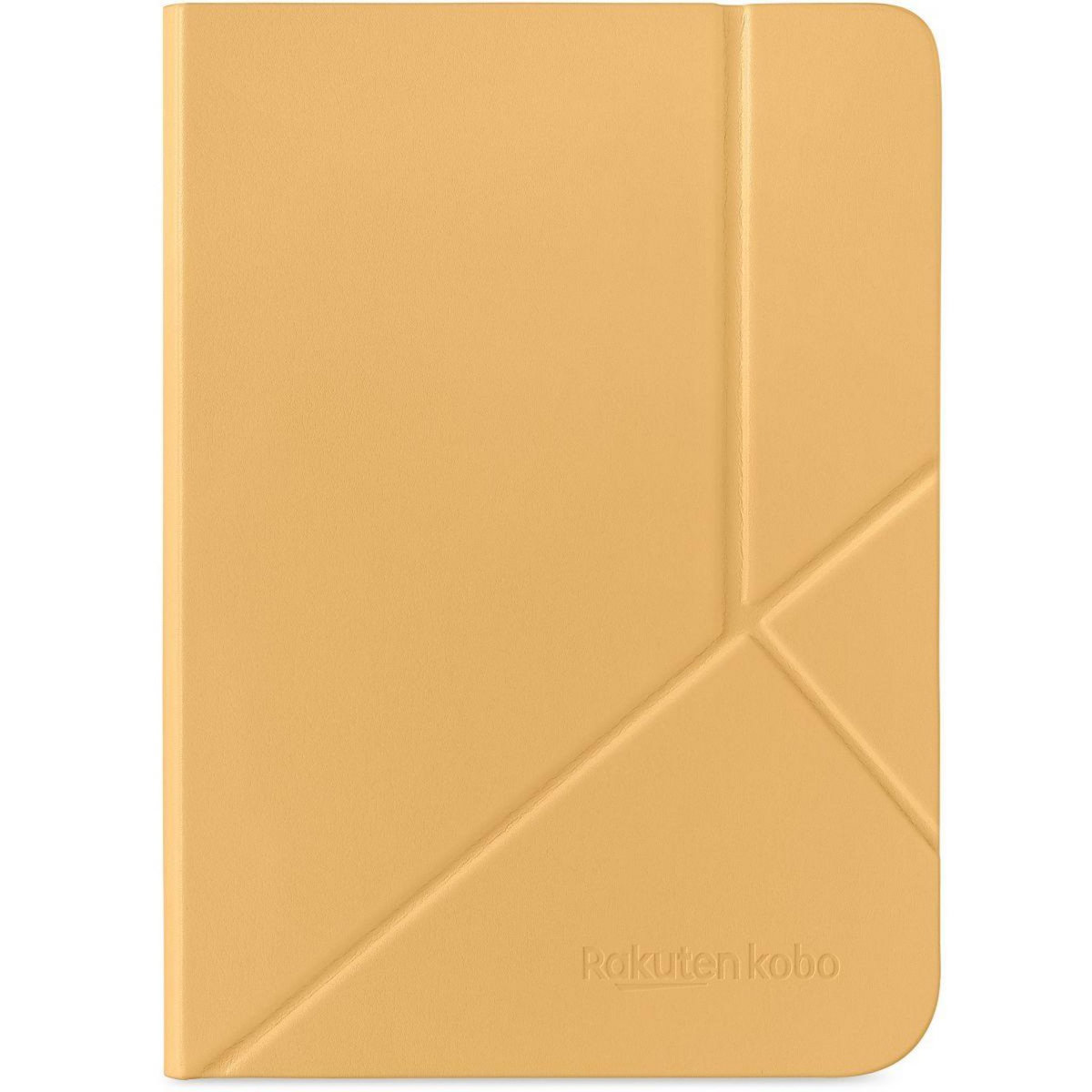 kobo Pochette Clara Colour/BW Sleepcover Jaune
