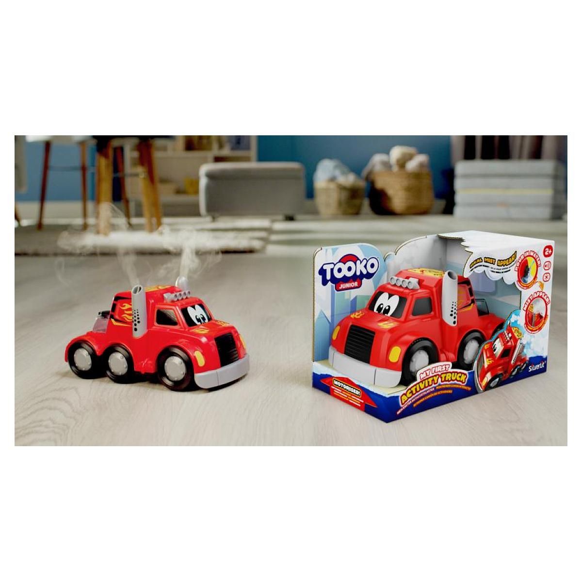 TOOKO Mon camion d'activites interactif