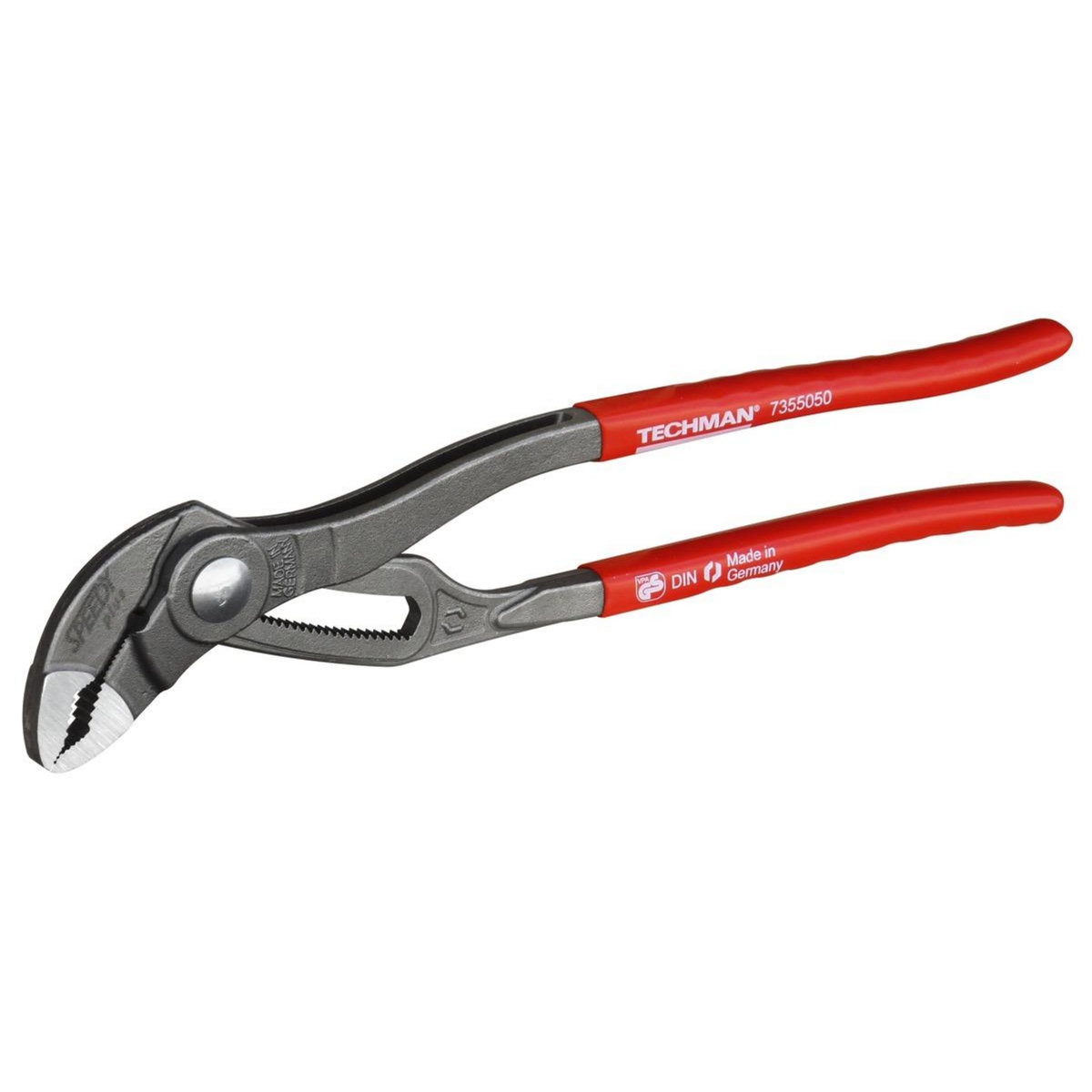 TECHMAN Pince Multiprise entrepassée SPEEDY PLUS 250mm