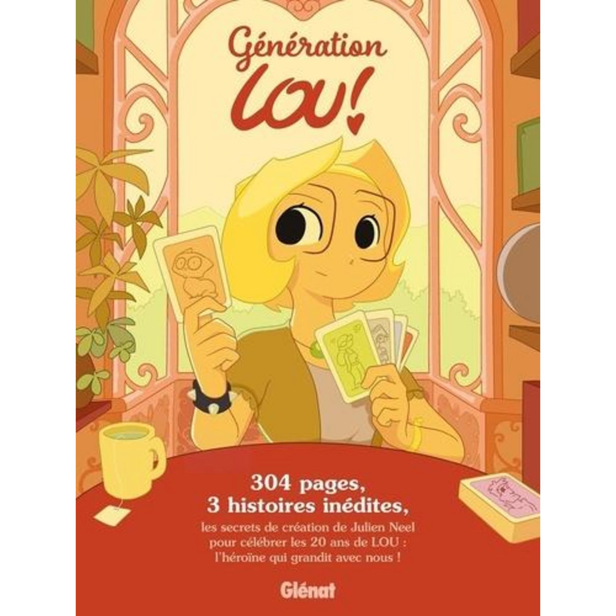 GENERATION LOU !, Neel Julien