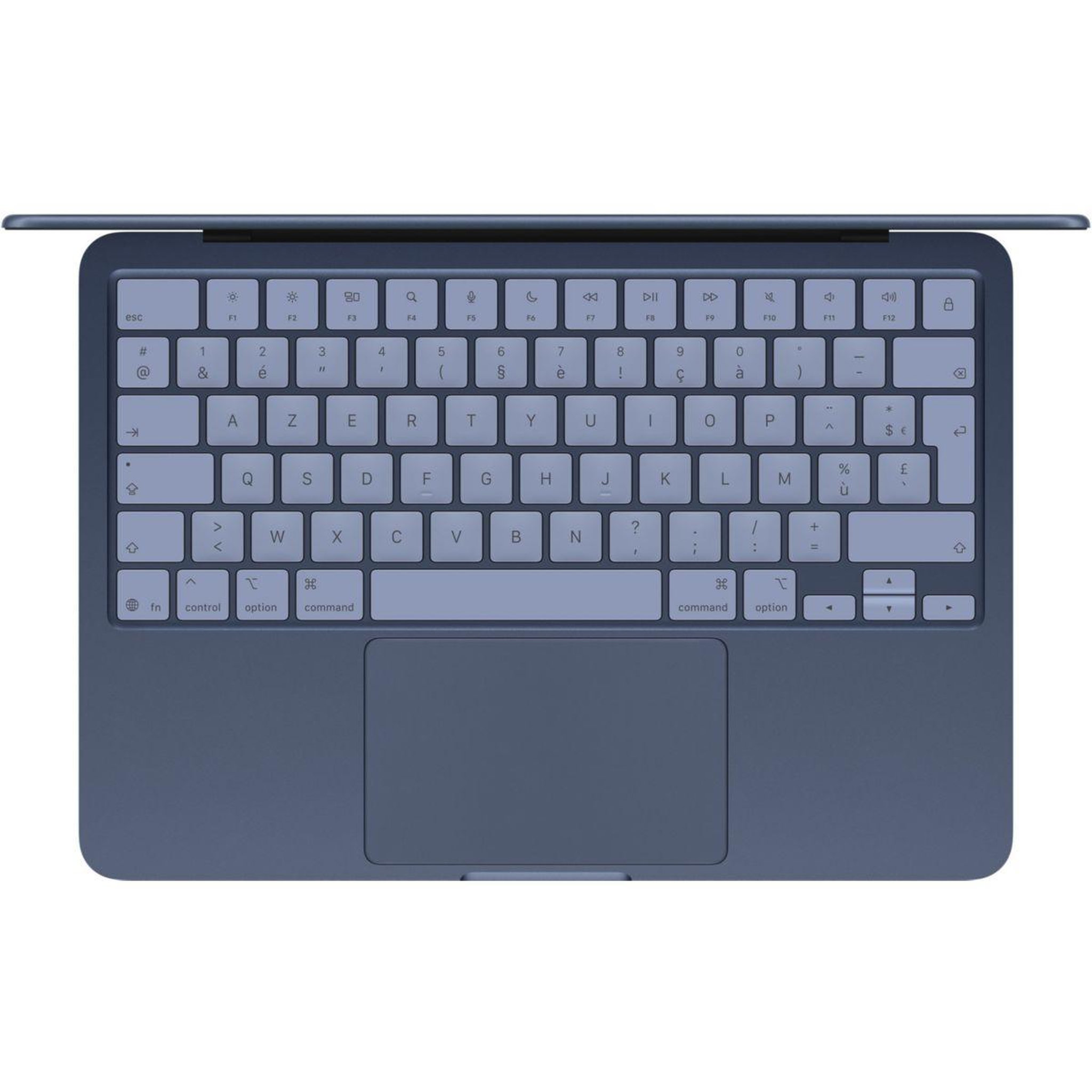 Voir la diapositive 2 : APPLE Ordinateur apple neo puce a18 pro cpu 6 / gpu 5 coeurs mémoire ram 8go stockage 256go ssd indigo