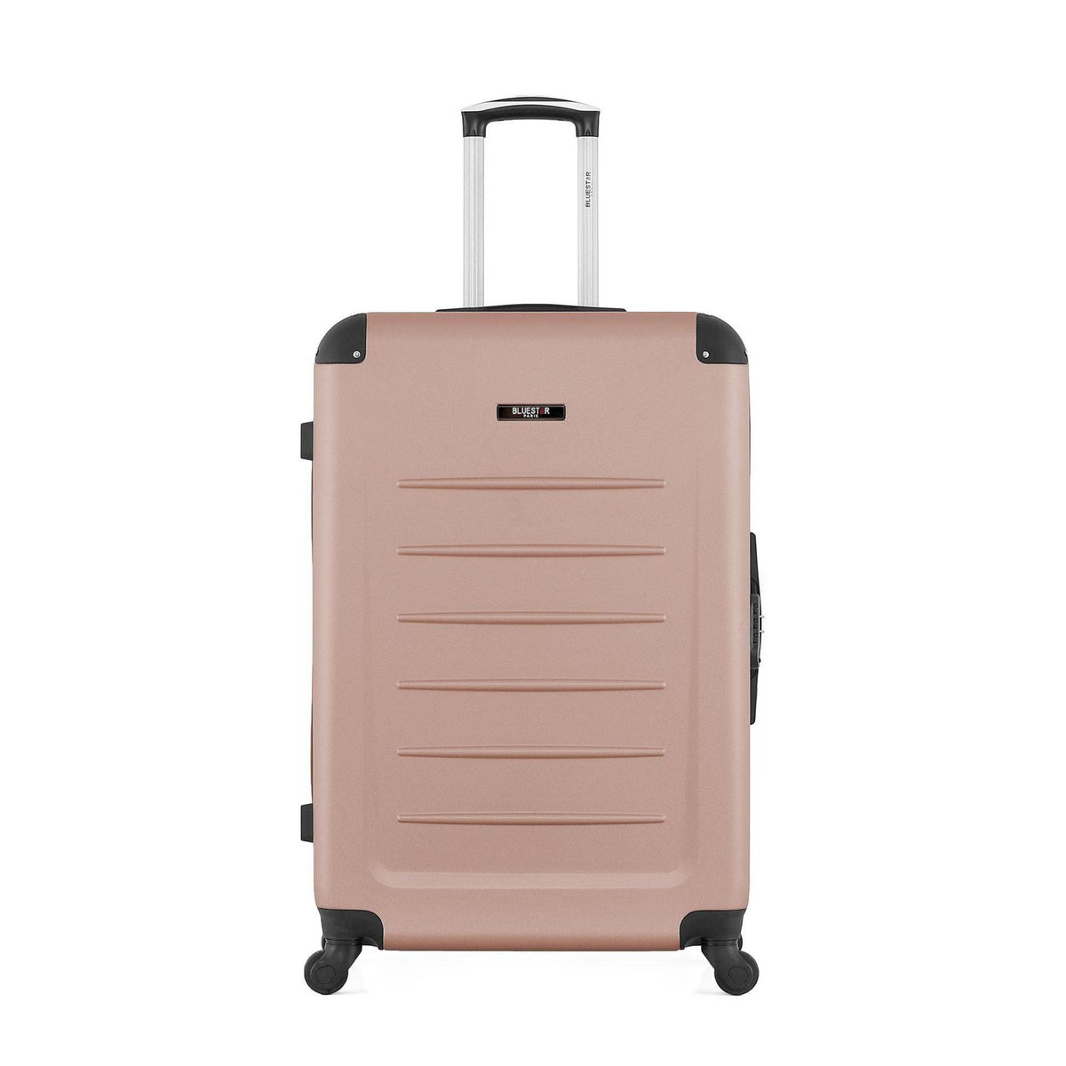 BLUESTAR BLUESTAR - Valise Grand Format OPERA 75 cm 4 Roues