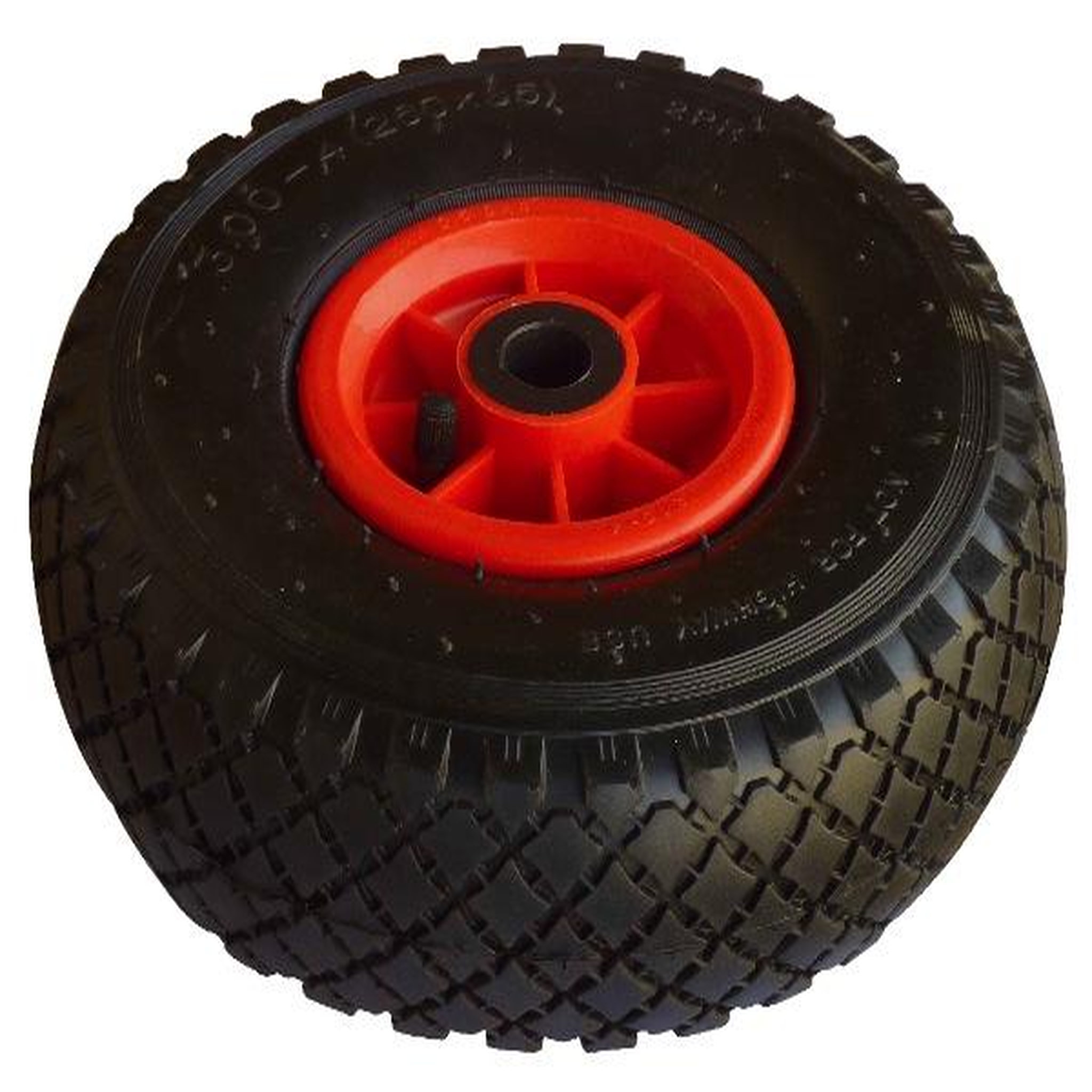 OUTIFRANCE Roue gonflable pour diable Ø 260 mm