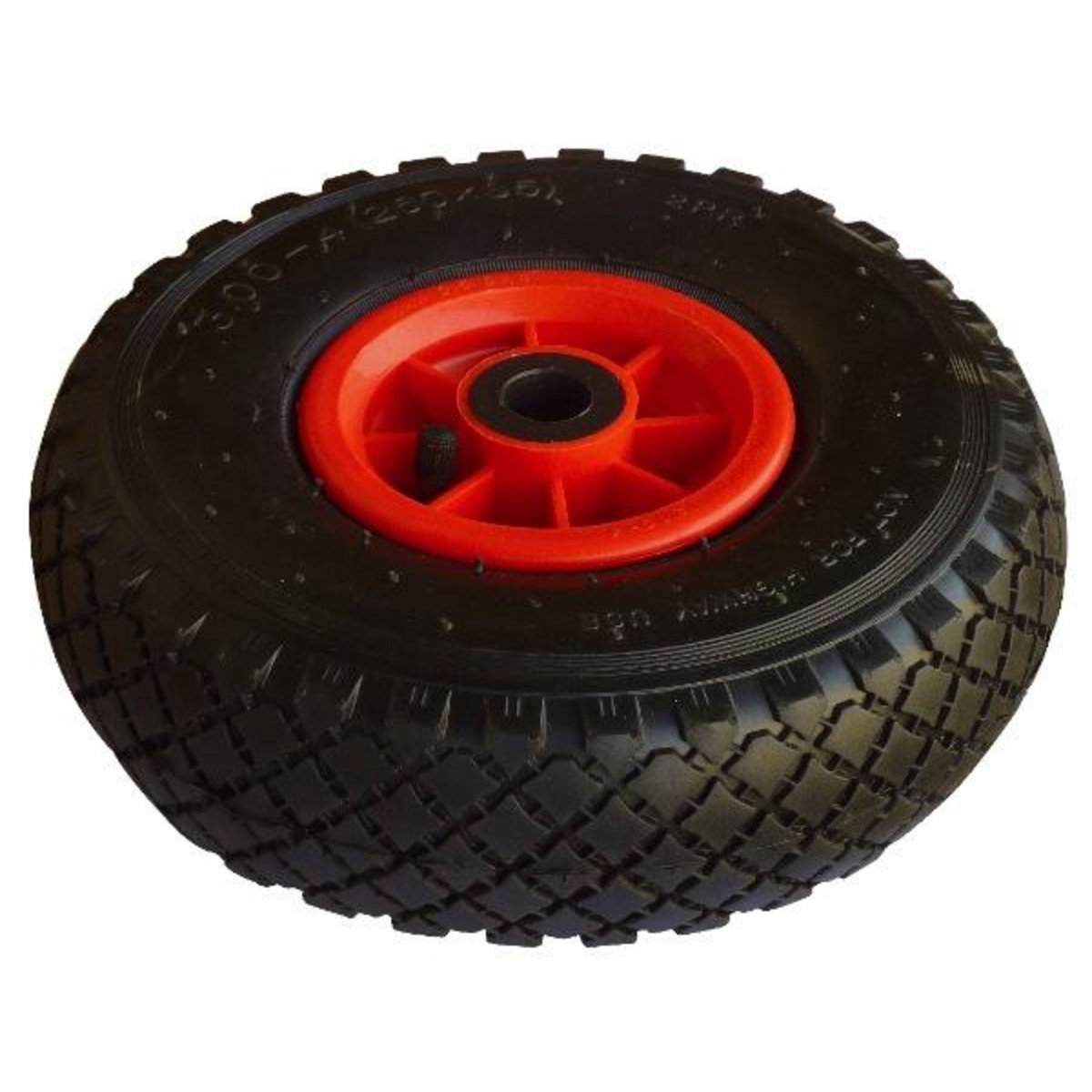 OUTIFRANCE Roue gonflable pour diable Ø 260 mm