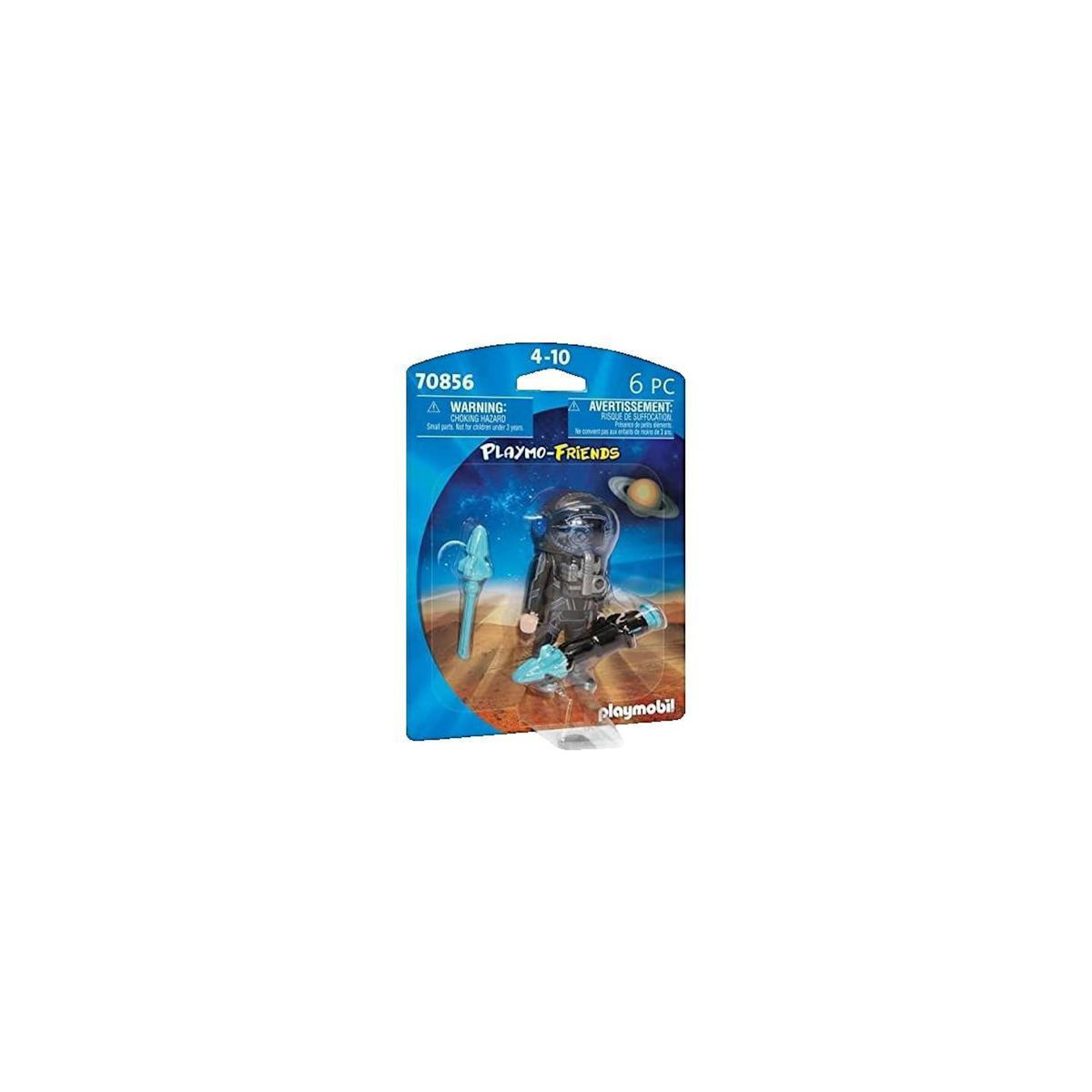 PLAYMOBIL Figurine Playmobil Ranger de l'espace