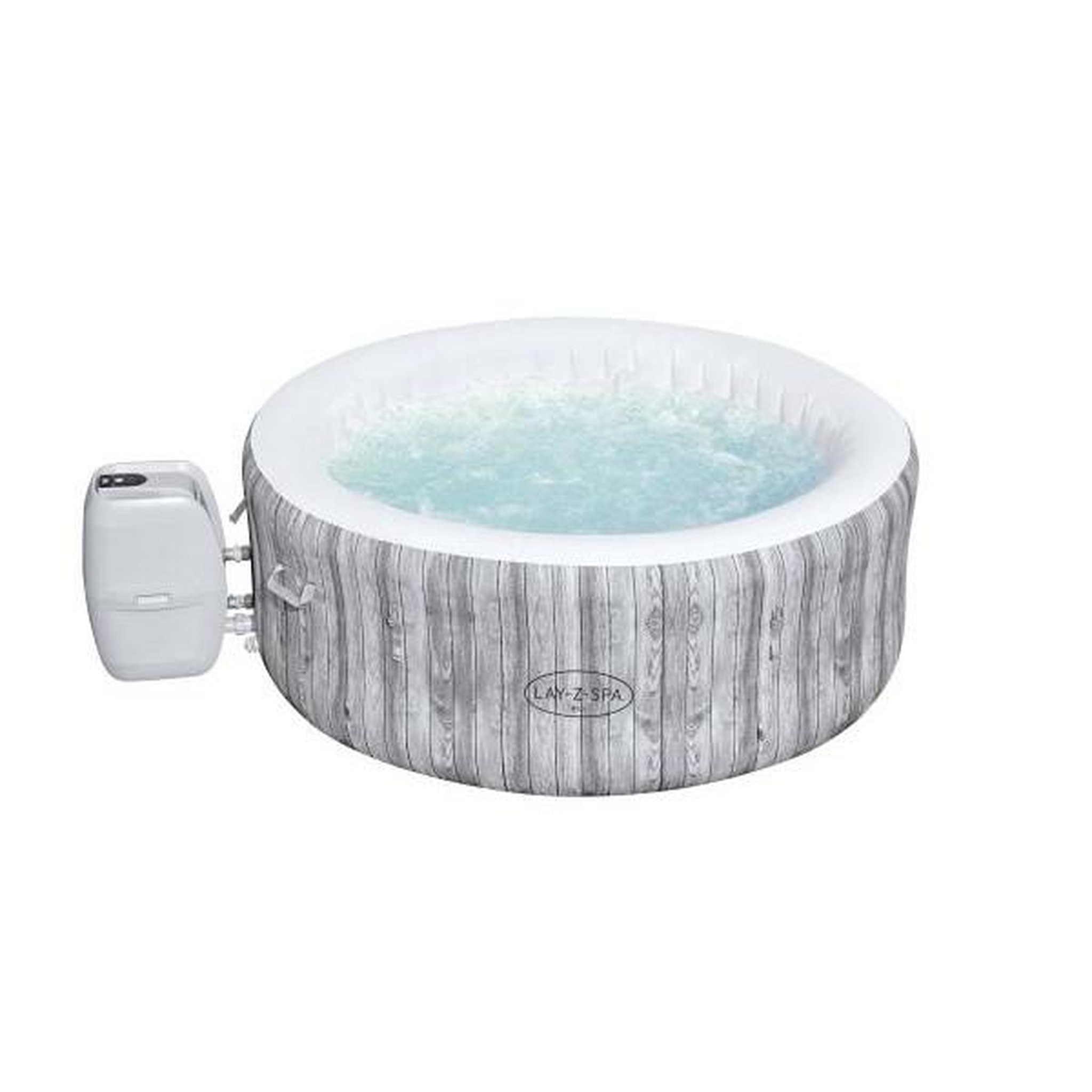 Voir la diapositive 1 : BESTWAY Spa gonflable - BESTWAY - Lay-Z-Spa Fiji - 180 x 66 cm - 2/4 places - 120 Airjet™