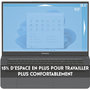 Voir la diapositive 3 : THOMSON Ordinateur portable N18XLR532GR1TB