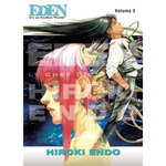 EDEN - PERFECT EDITION TOME 3 , Endo Hiroki