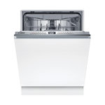 BOSCH Lave-vaisselle 60m 14 couverts 46db tout intégrable - SMH4HVX14E