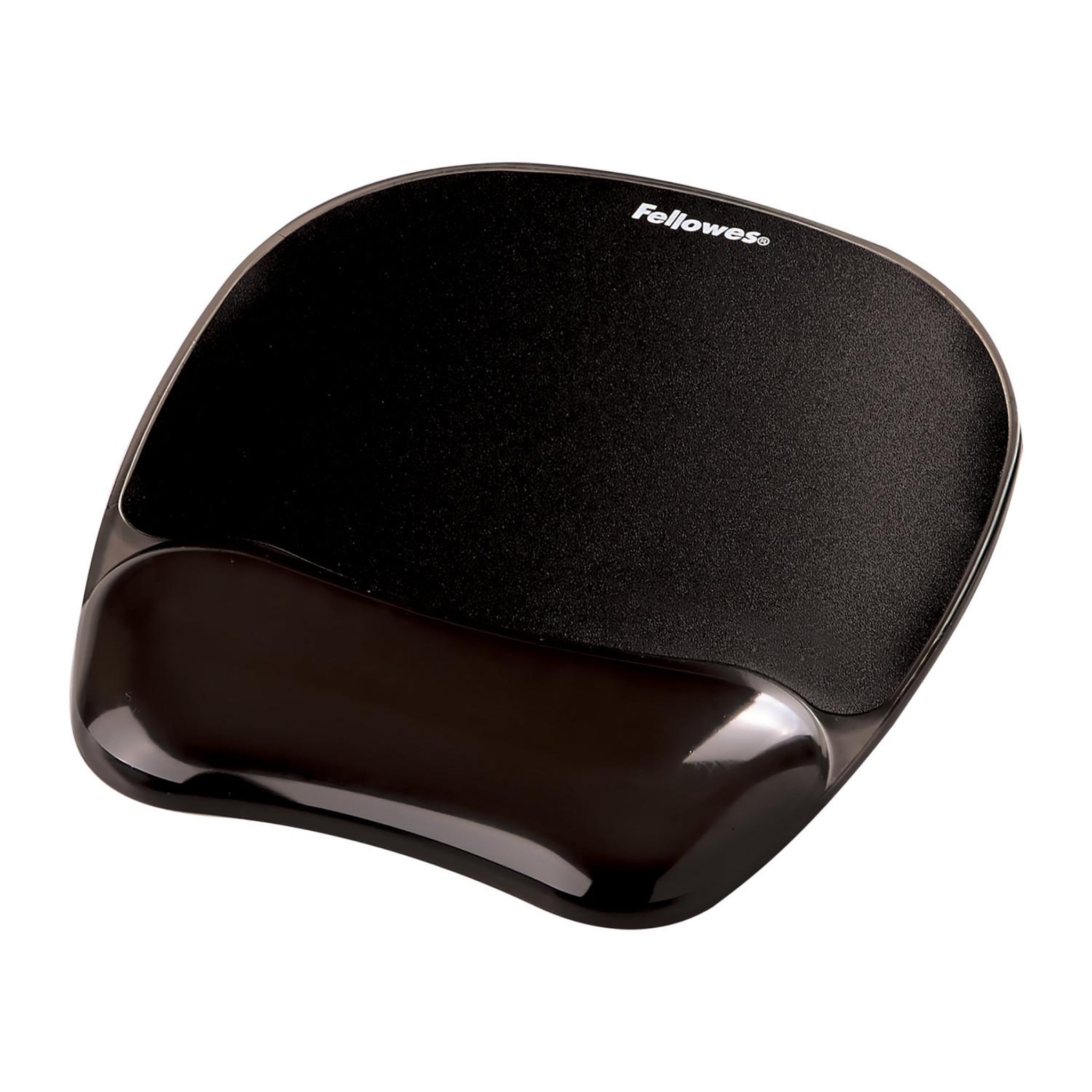 Voir la diapositive 3 : Fellowes Fellowes 9112101 tapis de souris Noir