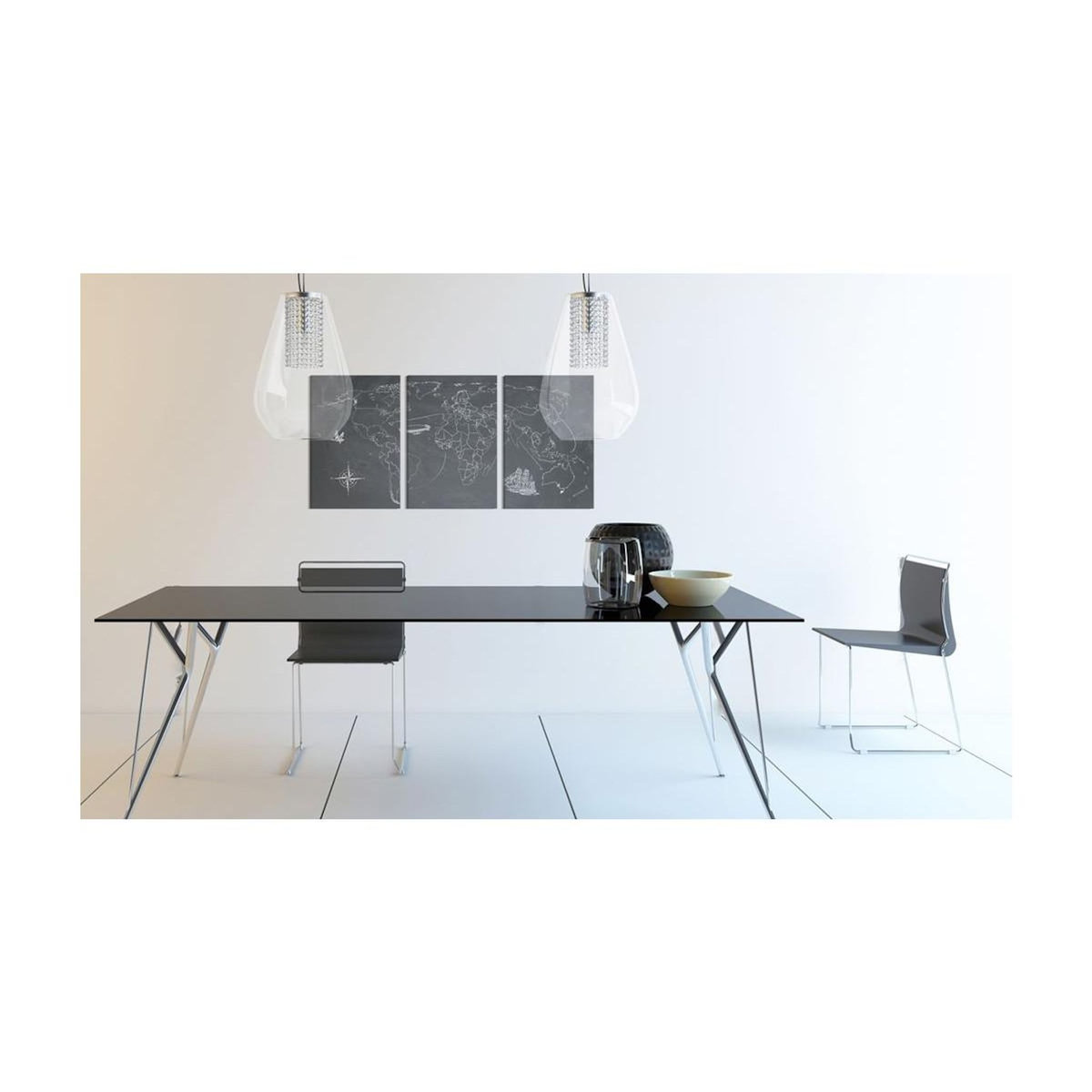 Paris Prix Tableau  Sur Les Traces de Christophe Colomb