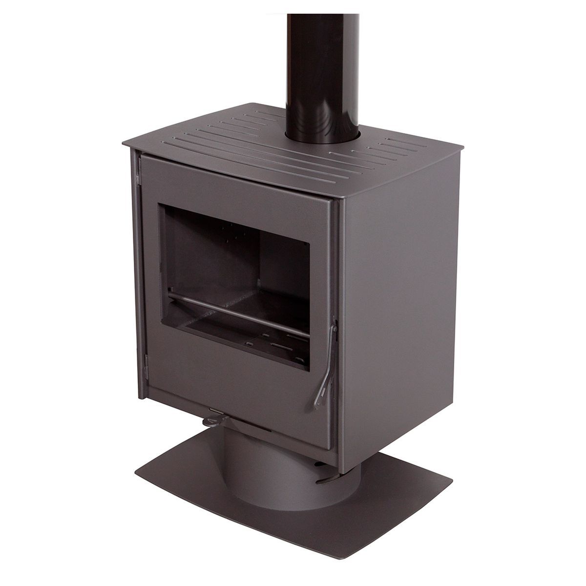 Juan Panadero Poêle à bois TOSCANA TITANIUM 8 Kw