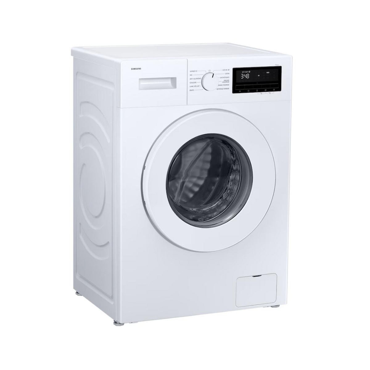 Samsung Lave-linge frontal 8kg 1400 trs/min - WW80FG3M05TW