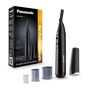 Voir la diapositive 3 : PANASONIC PANASONIC - ER-RP40 - Tondeuse Rasoir - Tete flexible pivotante a 10?