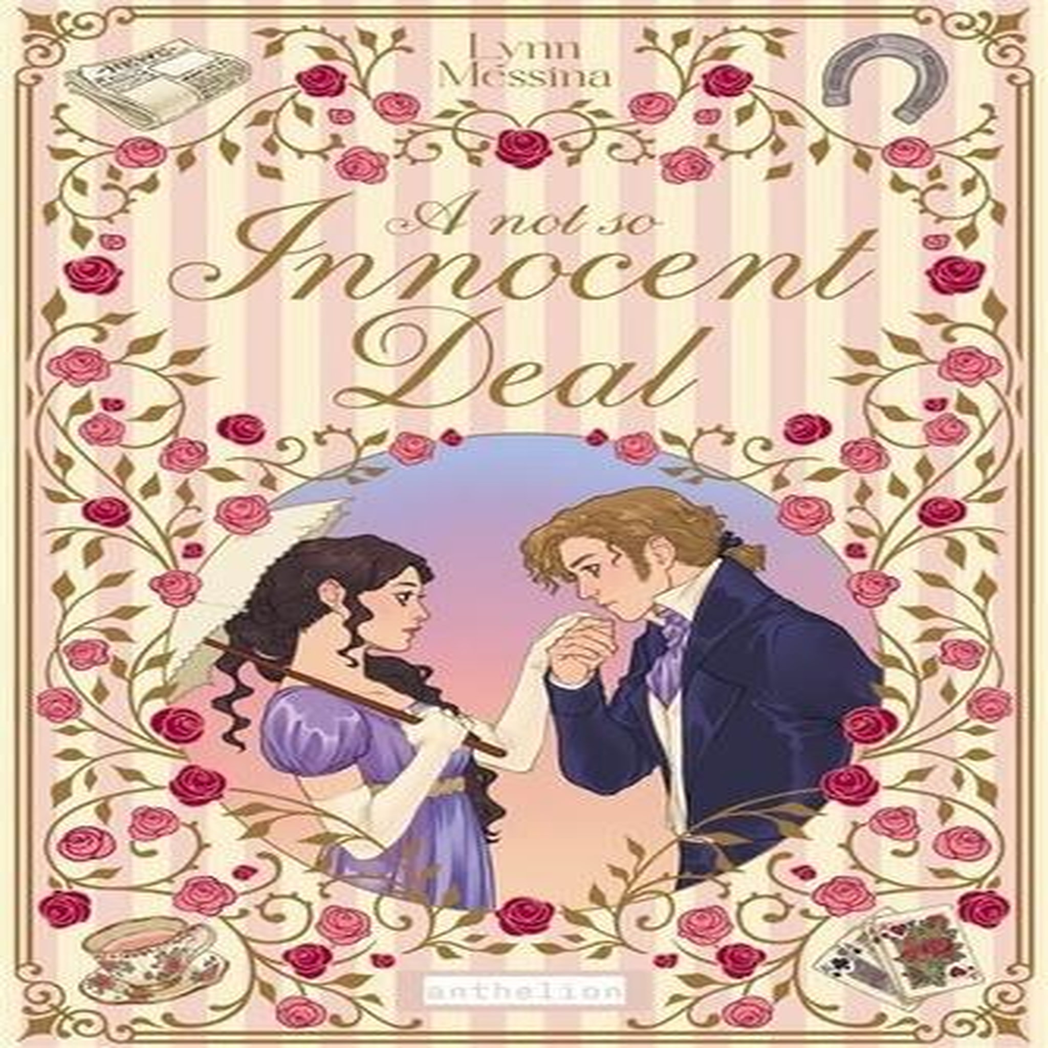 A NOT SO INNOCENT DEAL, Messina Lynn