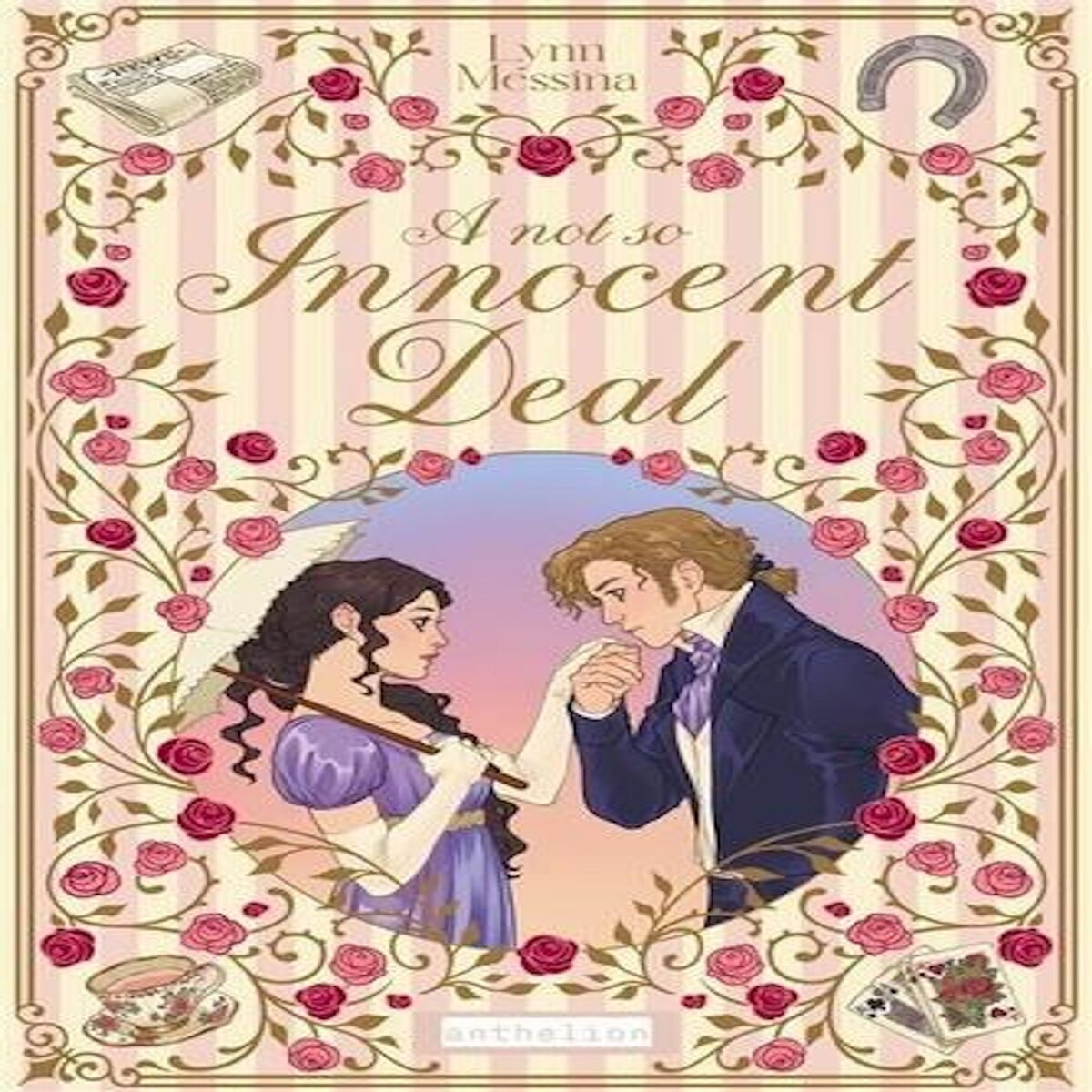 A NOT SO INNOCENT DEAL, Messina Lynn