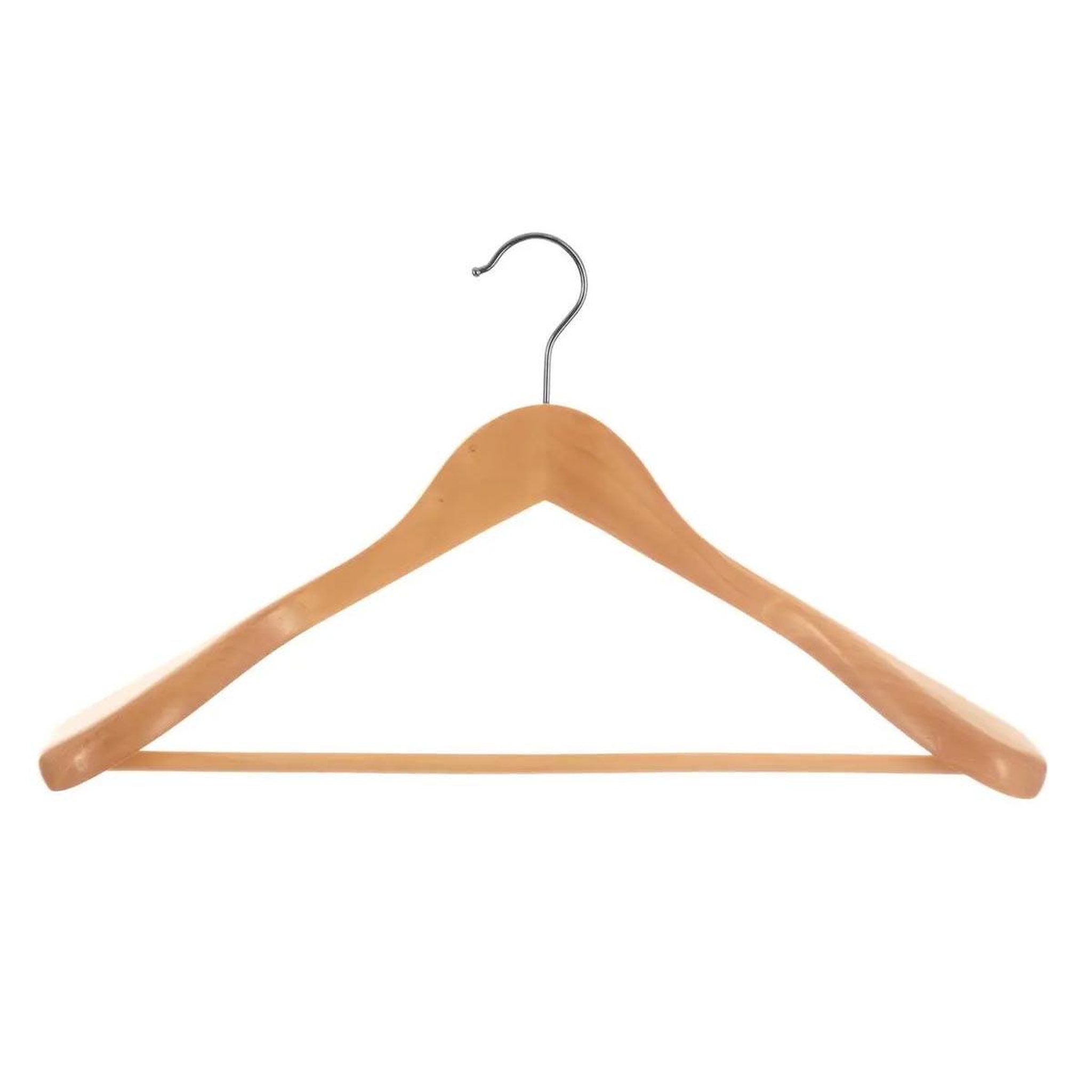 FIVE Cintre pour veste en bois 44cm naturel