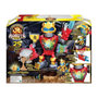 Voir la diapositive 5 : MOOSE TOYS Robot Trésor X - MOOSE TOYS - Méga Robot Trésor X - 30 cm - Rouge - Pile - Enfant