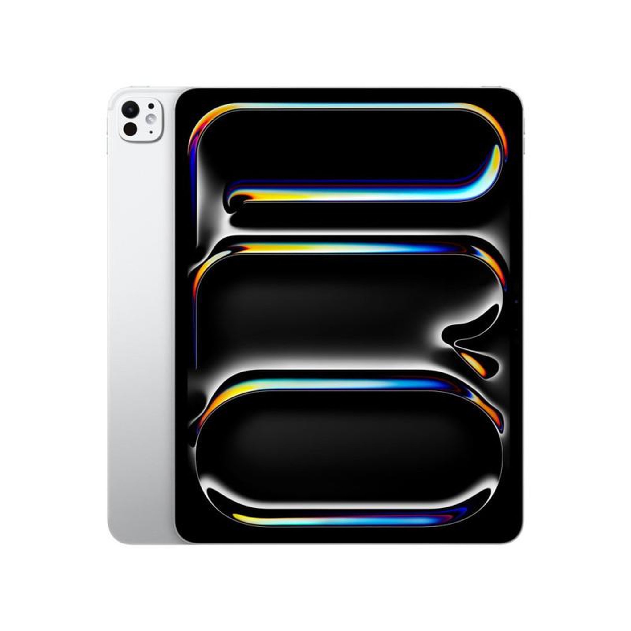 APPLE Apple iPad Pro 13 Puce Apple M4 256 Go Argent Wi Fi 7ème génération 2024