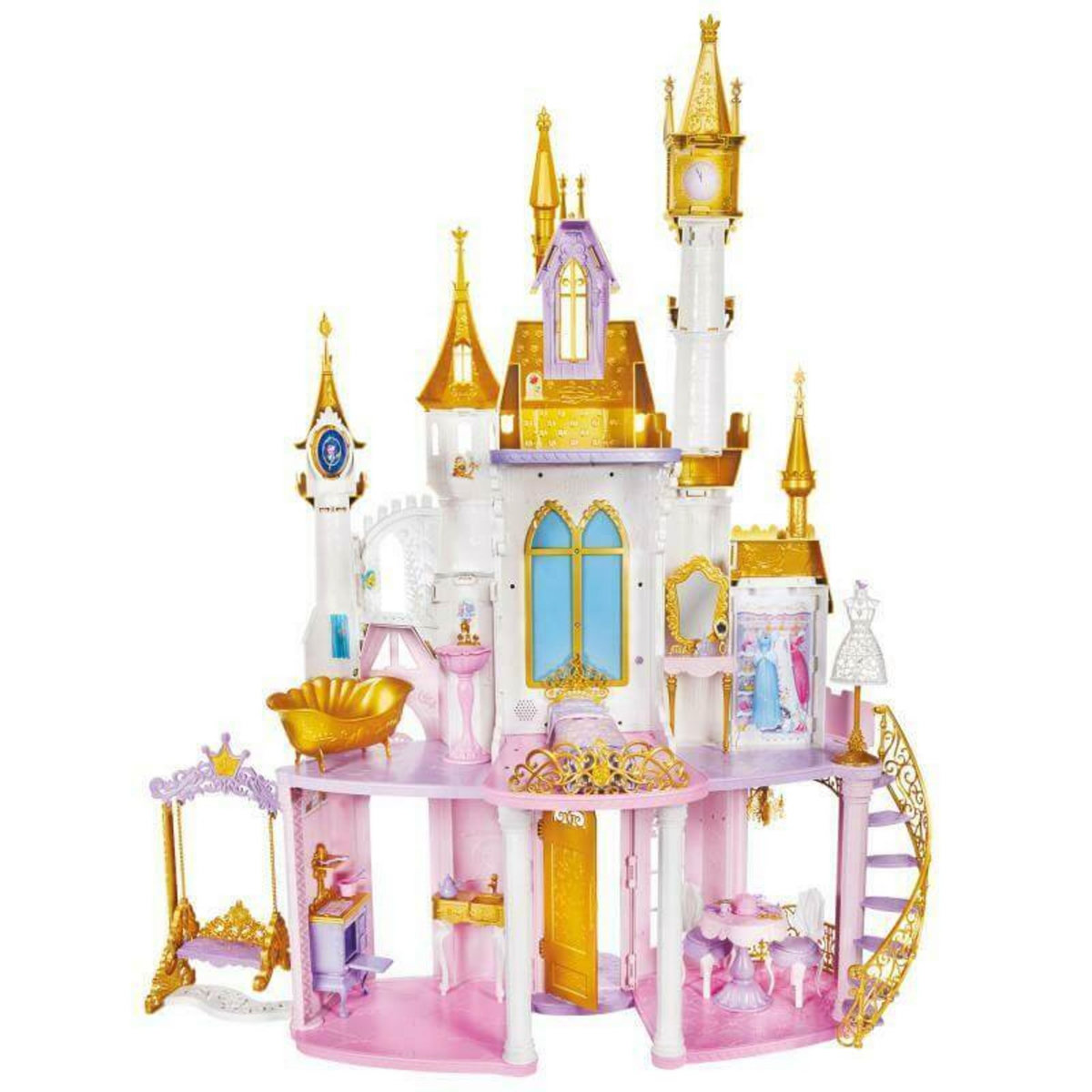HASBRO disney princess château royale