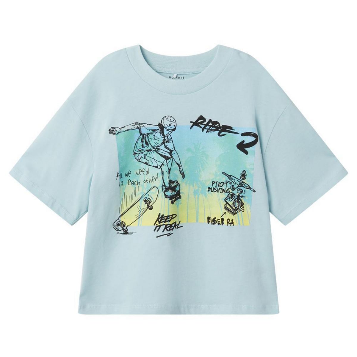 NAME IT T shirt  Garçon Name it Jopo