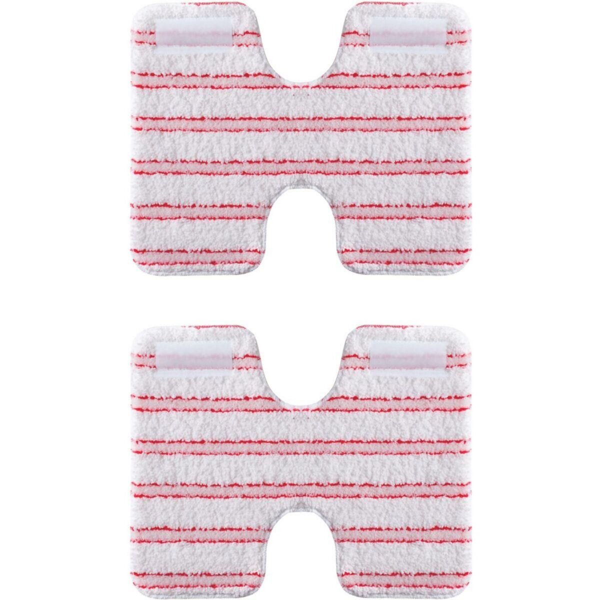 POLTI Serpillière Serpillère x2 - FAV 80