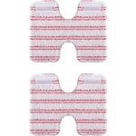 POLTI Serpillière Serpillère x2 - FAV 80