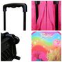 Voir la diapositive 5 : Bagtrotter Sac à dos à roulettes 32 cm maternelle Les Trolls Rose