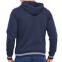 Voir la diapositive 2 : JOMA Sweat Zippé  Foncé Homme Joma Campus