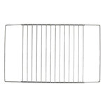 Paris Prix Grille de Four Extensible  Zila  60cm Argent