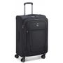 Voir la diapositive 2 : Delsey Valise souple Helium DLX TSA 71cm