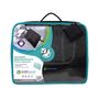 Voir la diapositive 4 : KINE TRAVEL KINE TRAVEL Coussin Lombaire Ergonomique