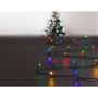 Voir la diapositive 2 : FEERIC LIGHT & CHRISTMAS Guirlande Lumineuse Extérieur  Solaire  10m Multicolore