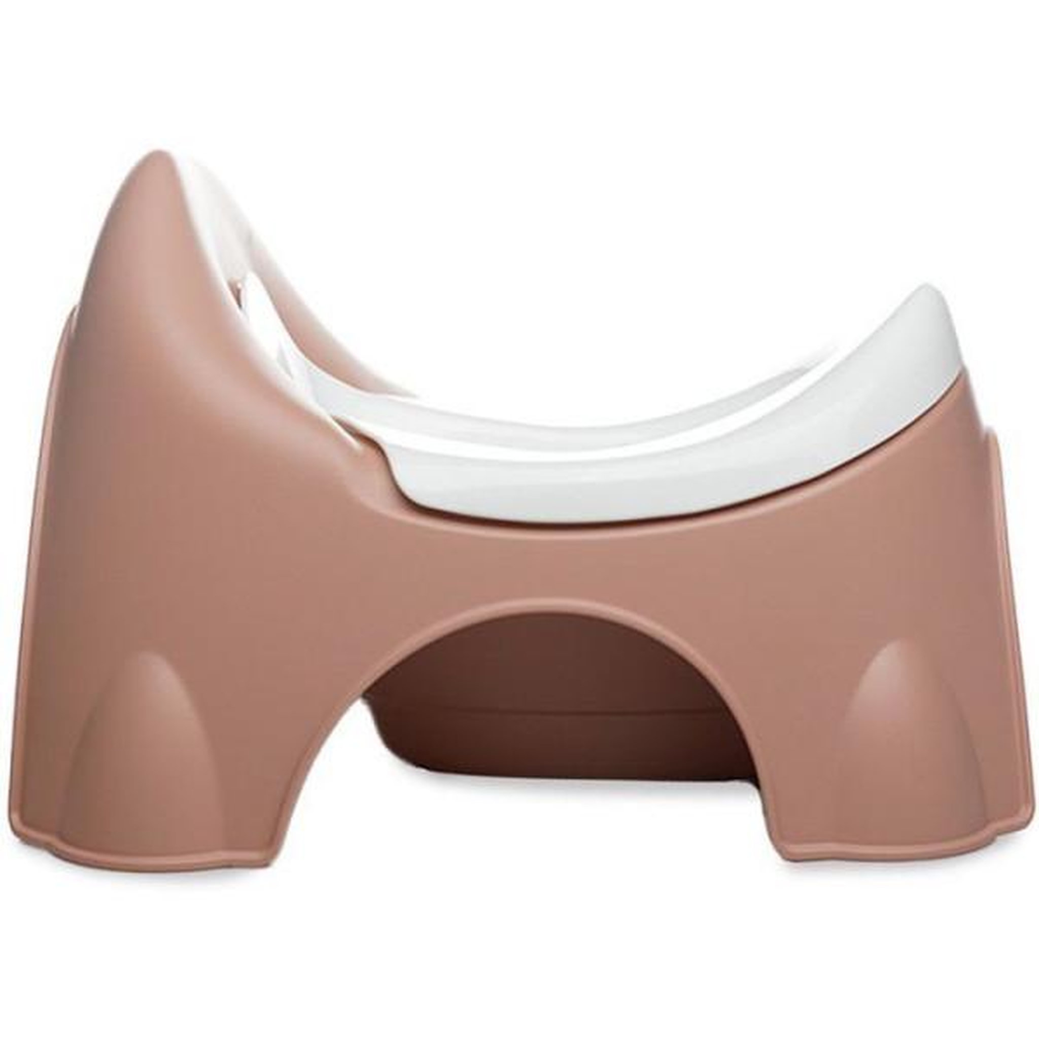 Voir la diapositive 4 : THERMOBABY Pot d'apprentissage - THERMOBABY - IDEO - Rose câlin
