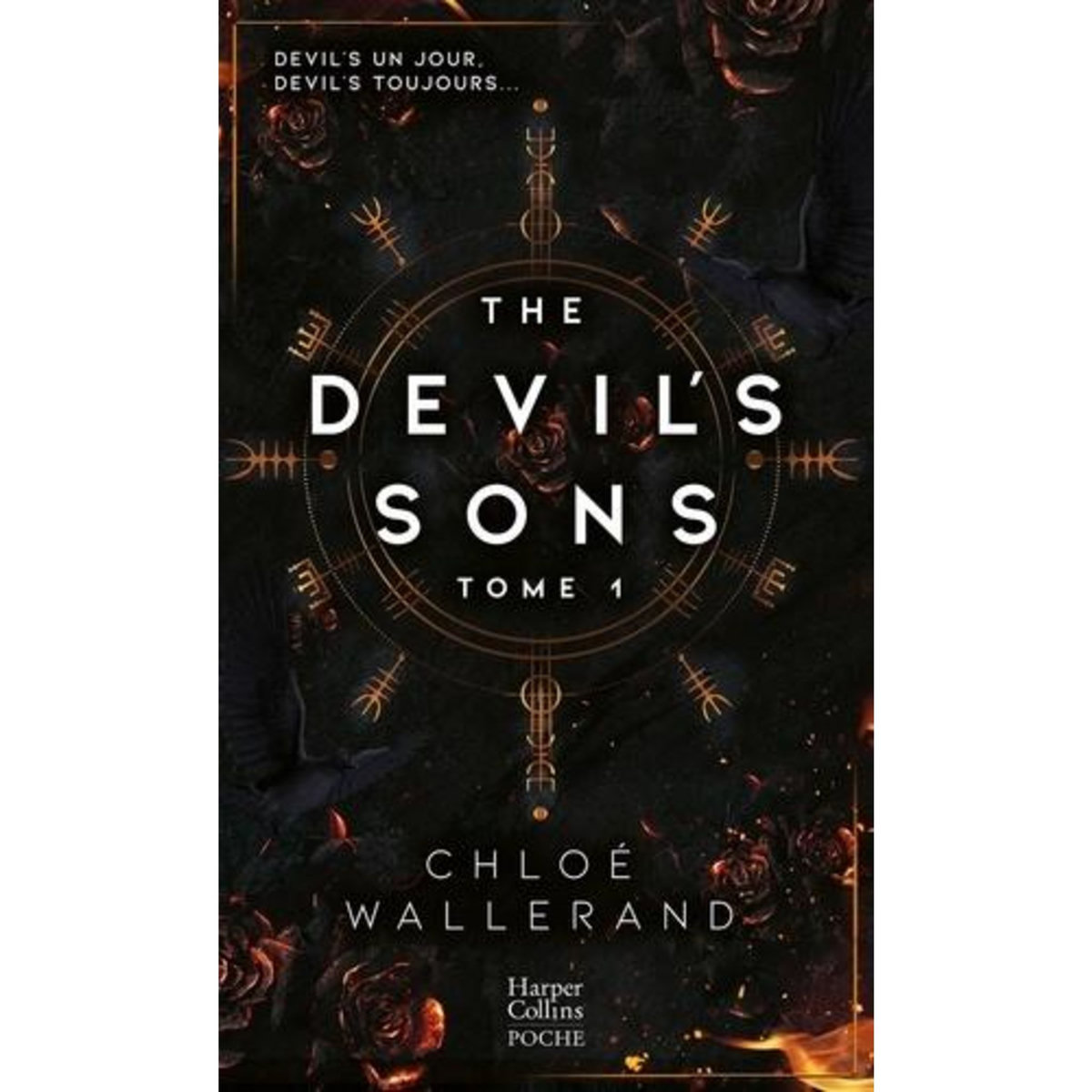 THE DEVIL'S SONS TOME 1 , Wallerand Chloé