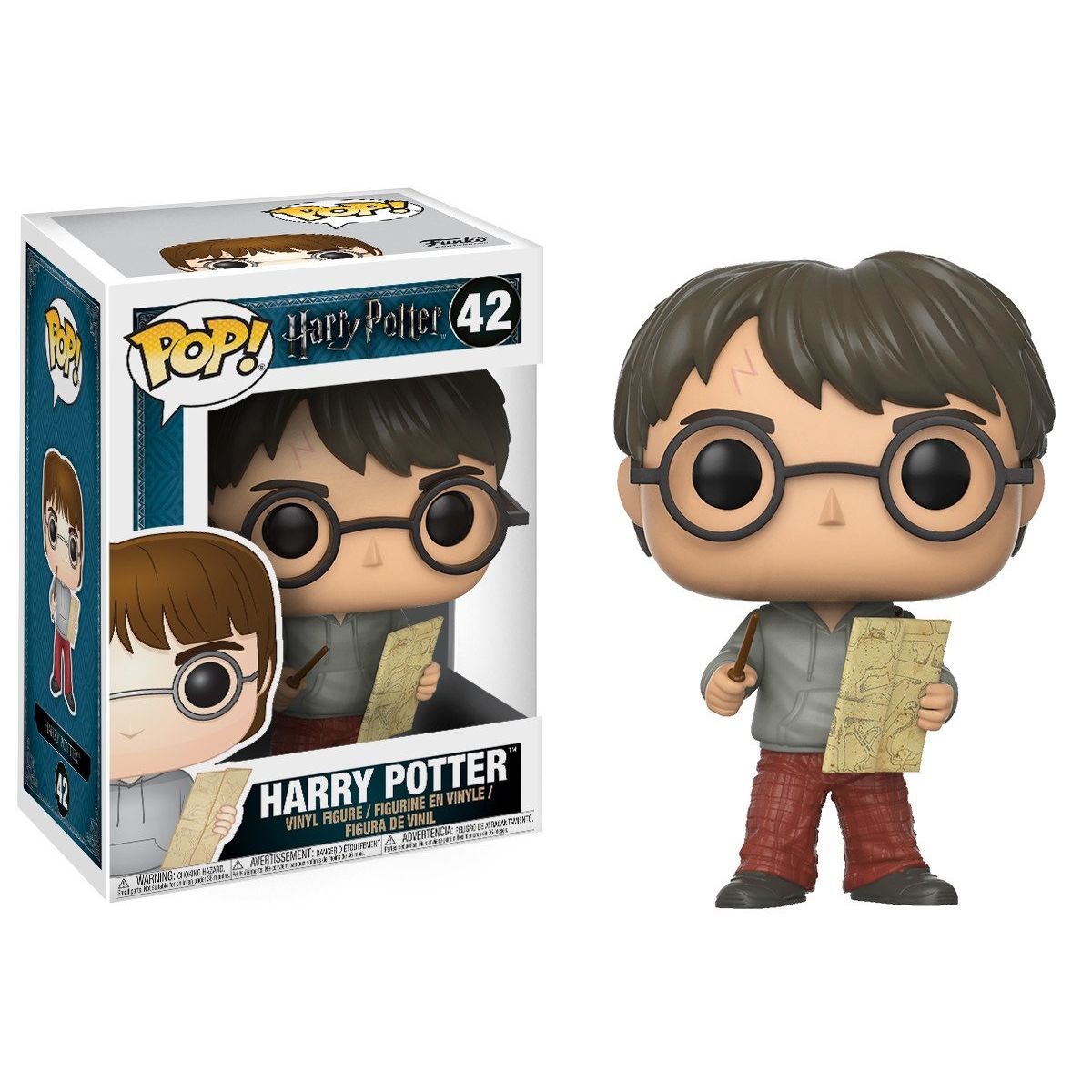 Wootbox Coffret Box Cadeau L - Harry Potter 