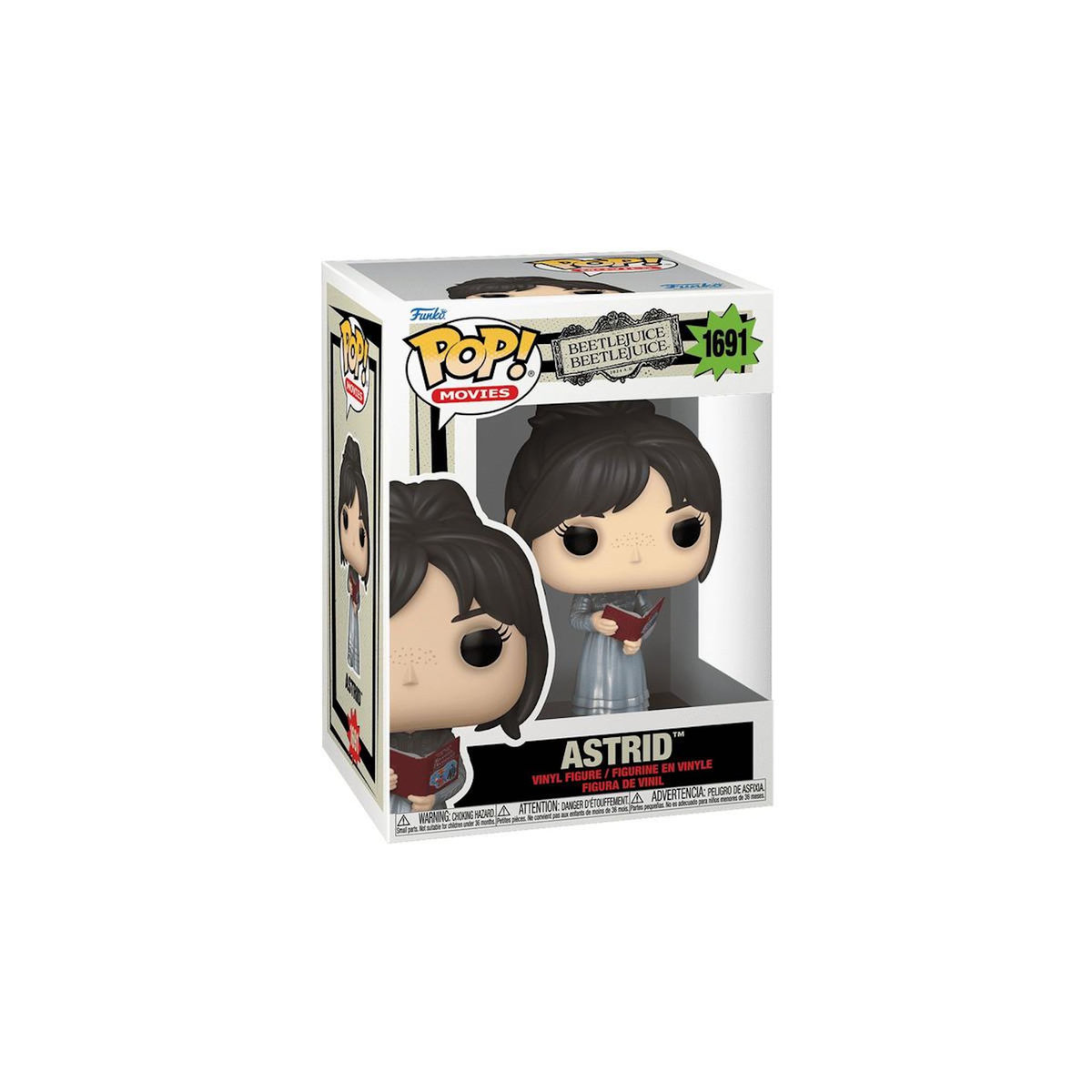 Funko Figurine Funko Pop Movies Beetlejuice 2 Pop 3