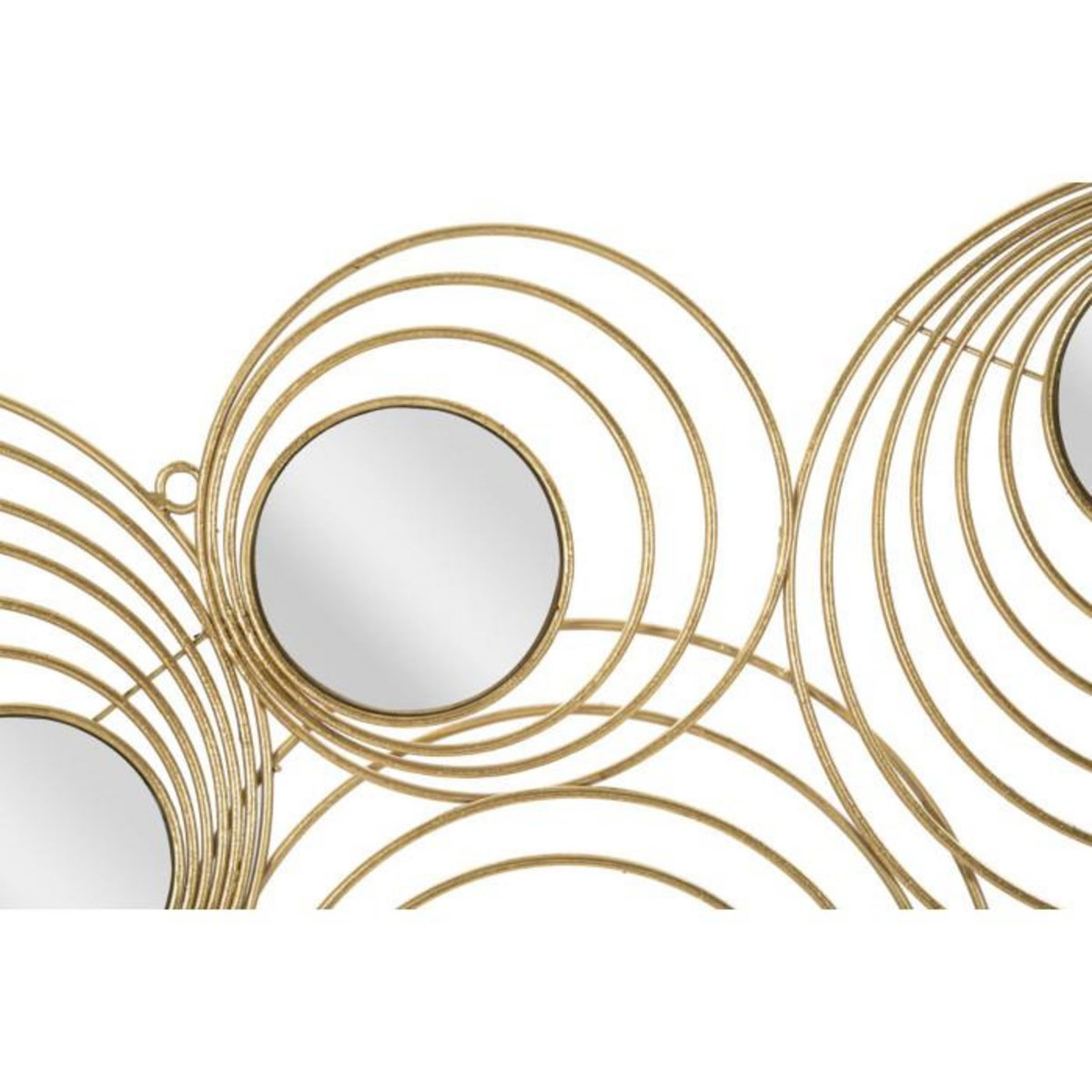 Paris Prix Décoration Murale en Métal  Rays  90cm Or