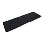Voir la diapositive 3 : SCHILDKROT Schildkröt Fitness tapis de fitness 15 mm 183 x 61 cm caoutchouc noir