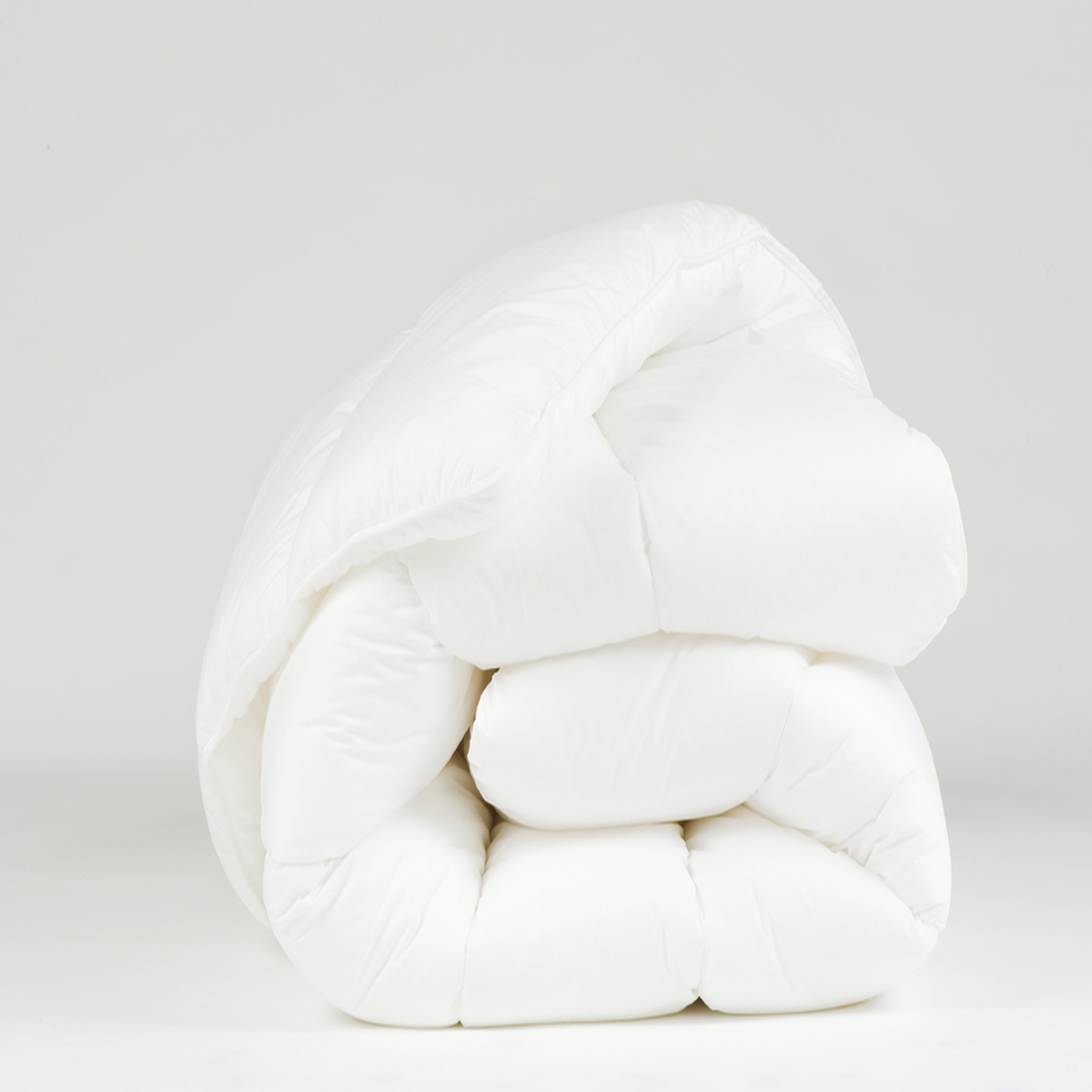 Voir la diapositive 3 : DODO Couette extra chaude en polyester 500 g/m² ÉCONOMIE D'ÉNERGIE