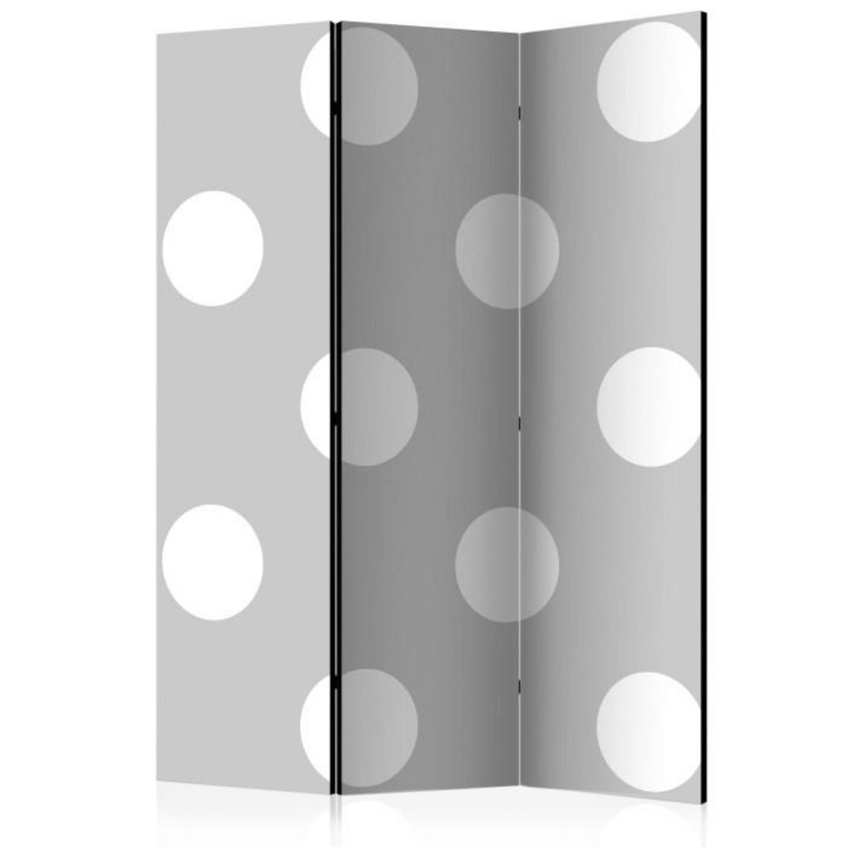 Paris Prix Paravent 3 Volets  Charming Dots  135x172cm
