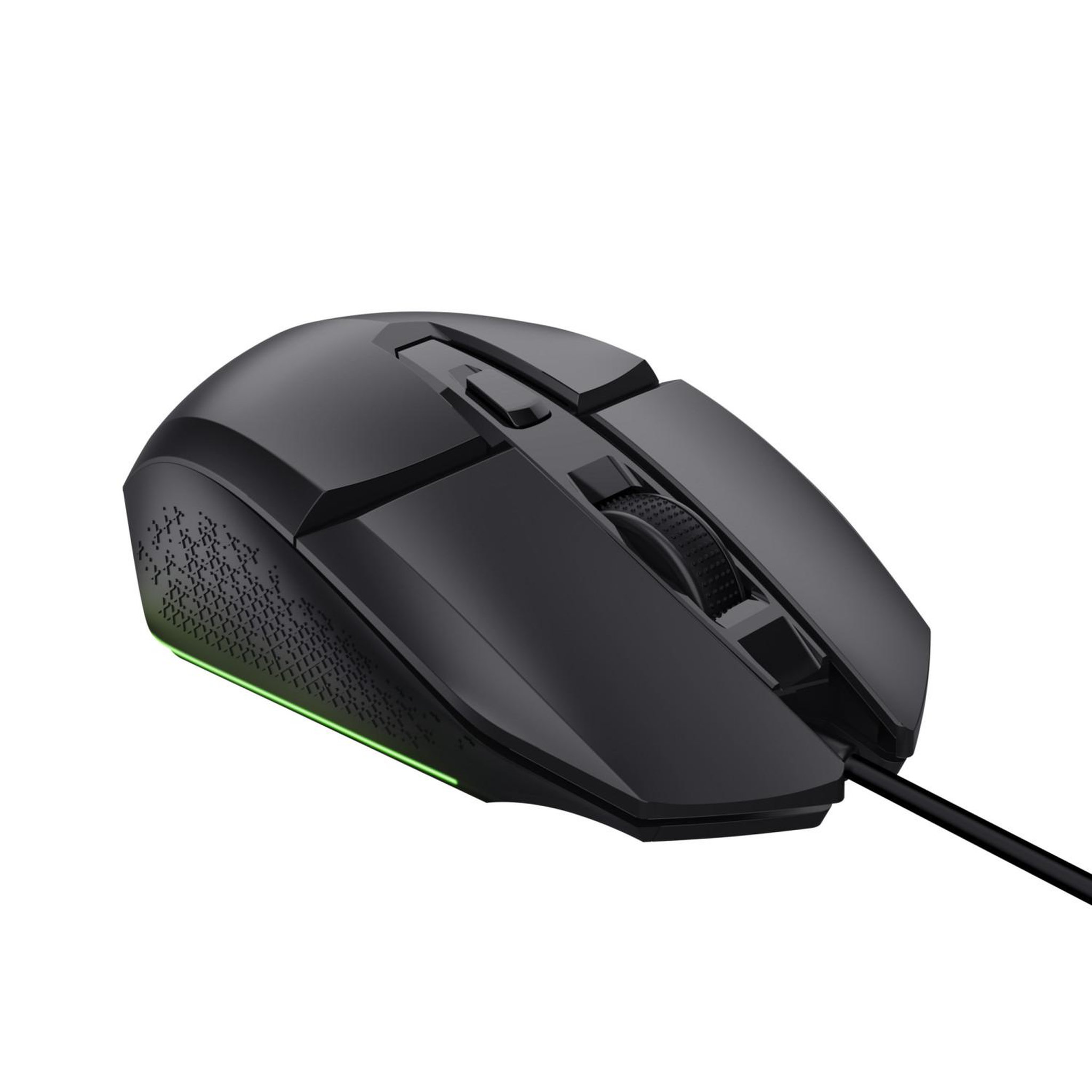 Voir la diapositive 3 : Trust Trust gxt 109 felox souris droitier usb type-a optique 6400 dpi