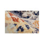 Voir la diapositive 3 : Paris Prix Tapis Tissé Rétro à Poils Courts  Saphira  Beige