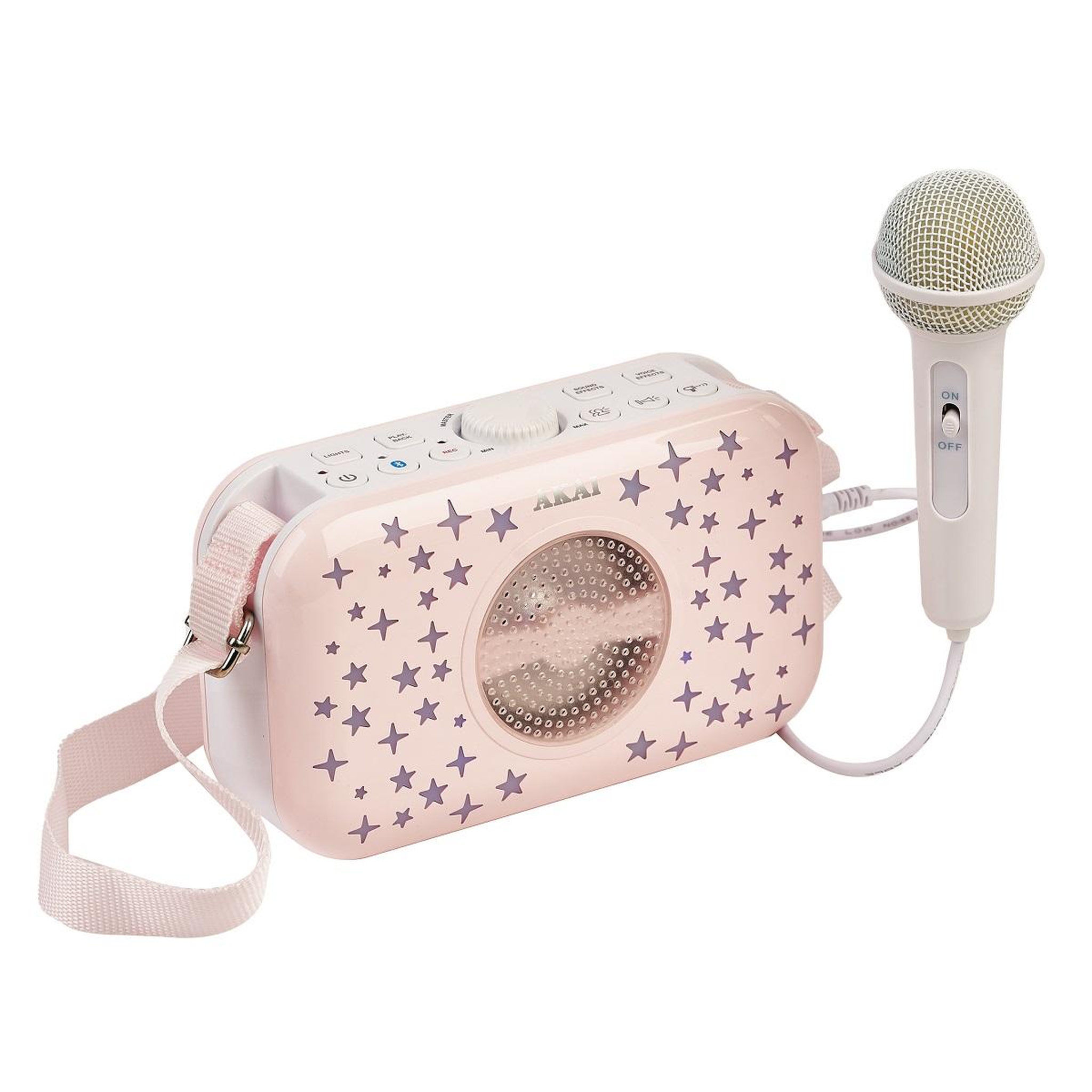Voir la diapositive 3 : One Two Fun Mon enceinte sac à main
