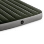 Voir la diapositive 3 : INTEX Matelas gonflable FIBERTECH 2 places