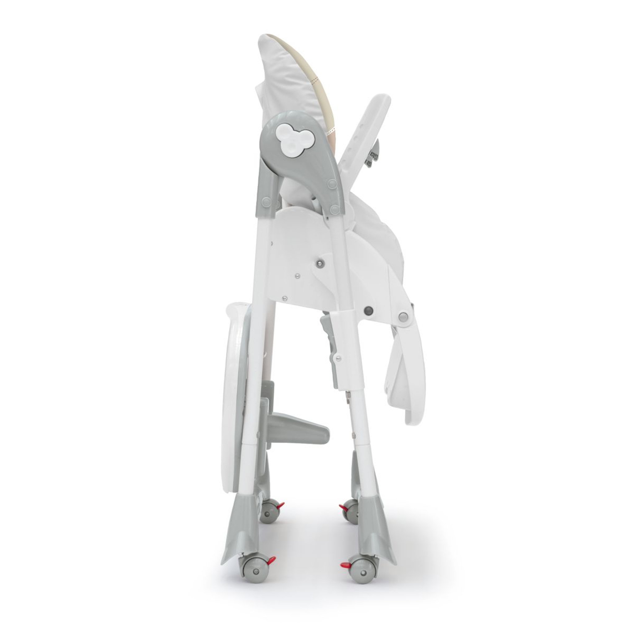 Voir la diapositive 3 : CONVIVIO chaise haute - mon petit ours
