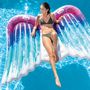 Voir la diapositive 2 : INTEX Matelas gonflable - Ailes d'ange 